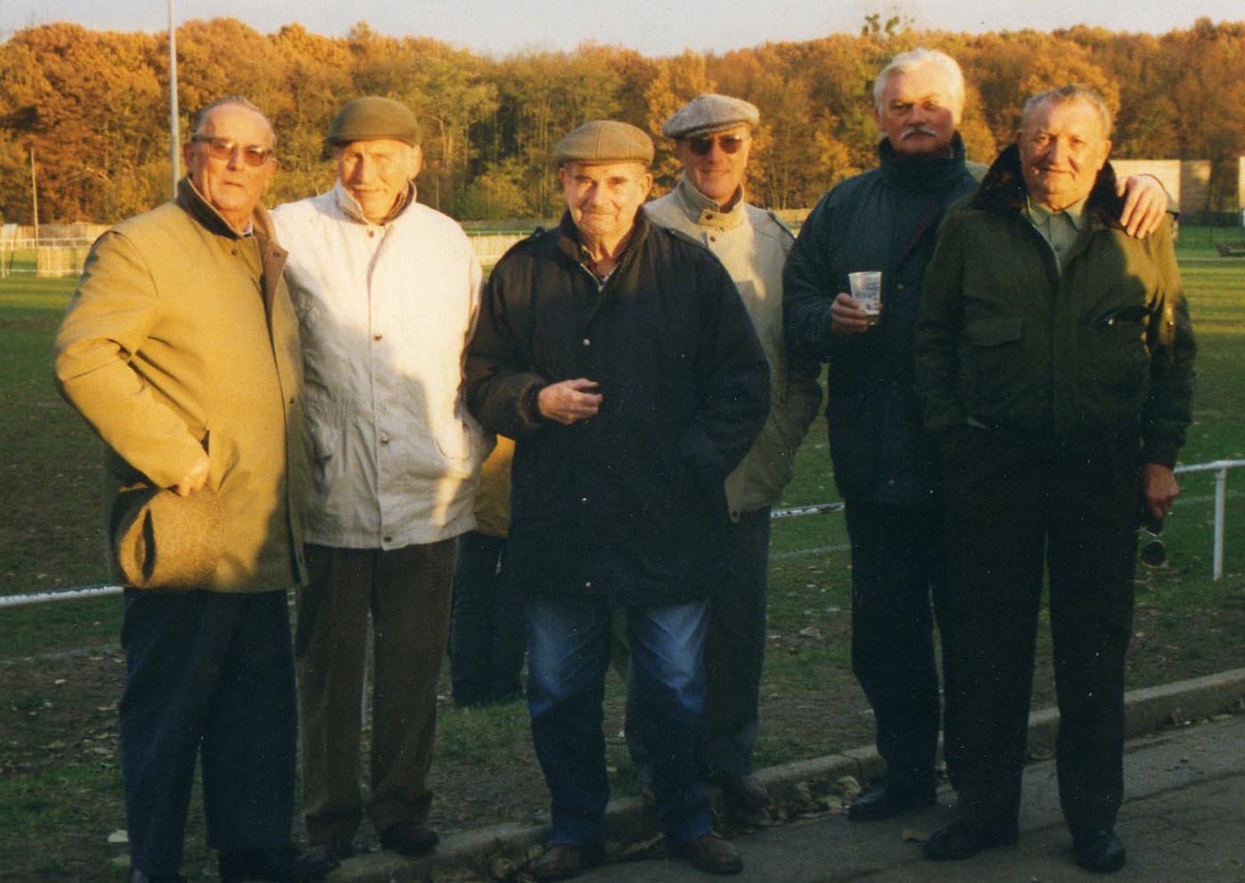 Jeager - P. Deflandre - L. Berthelemy - Gauthier - G. Blond - A. Huart