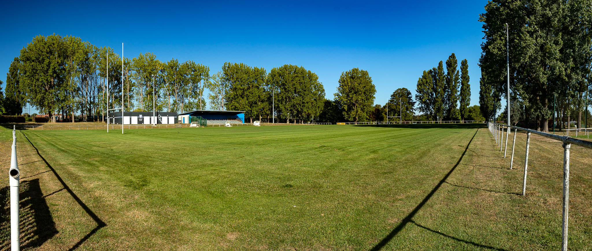 Accès au stade