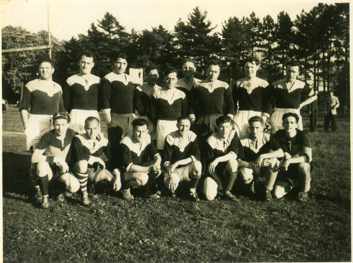 Saison 1946-47