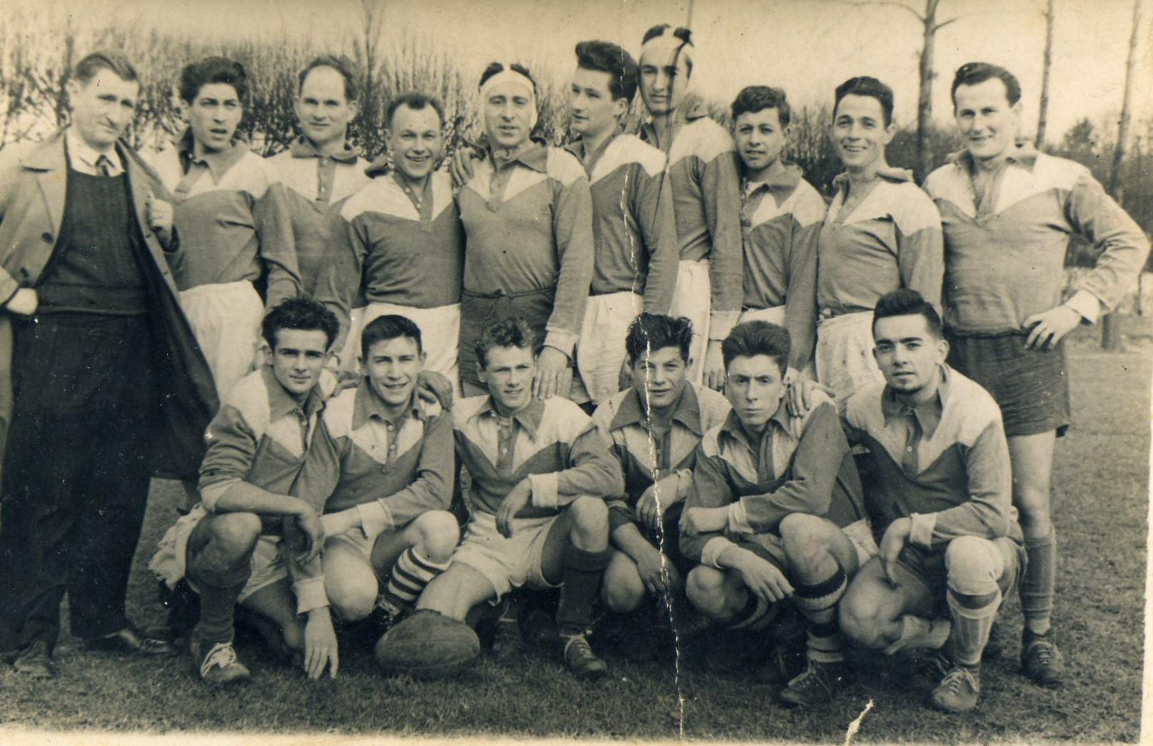 Saison 1948-49