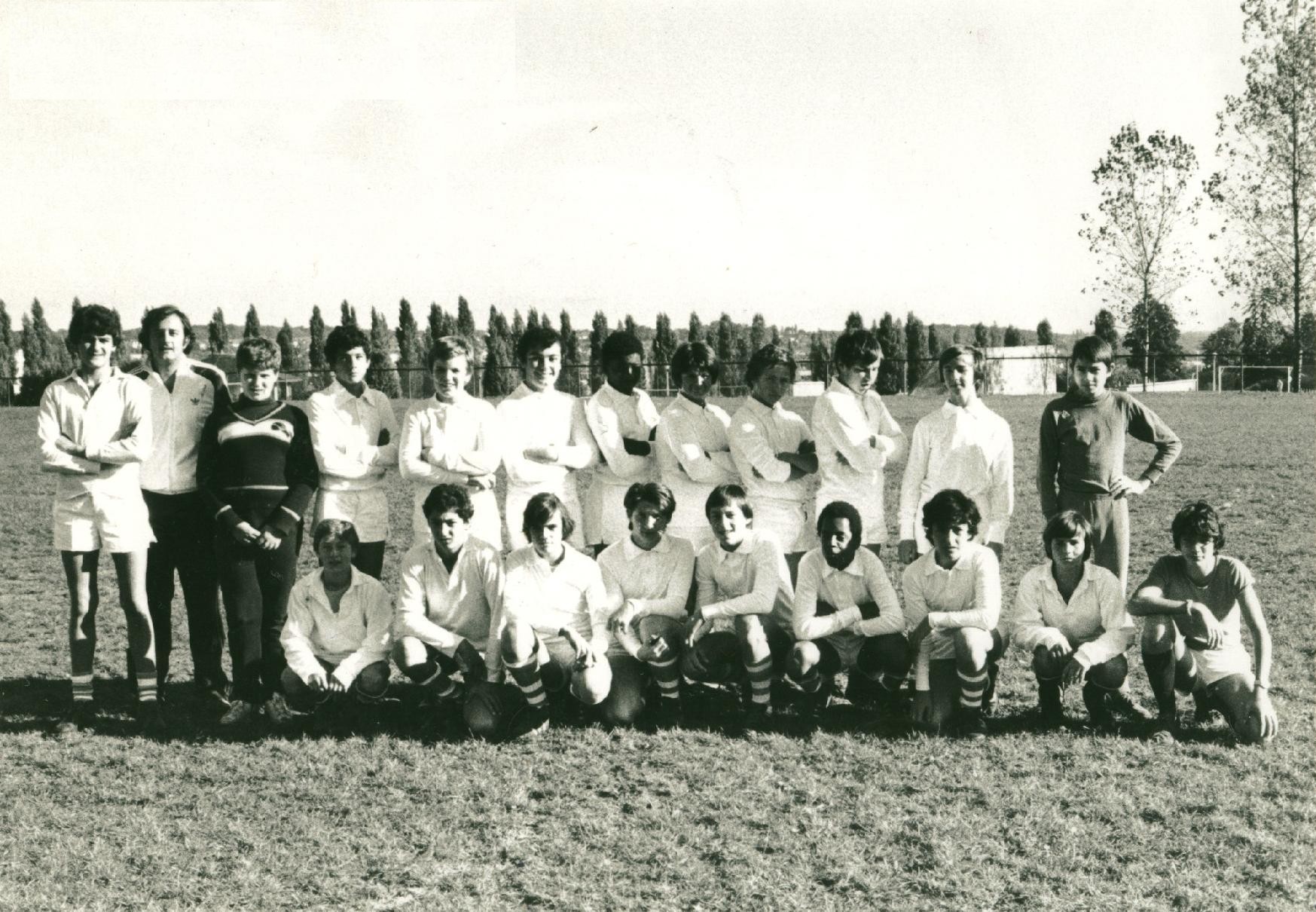 Les années 80