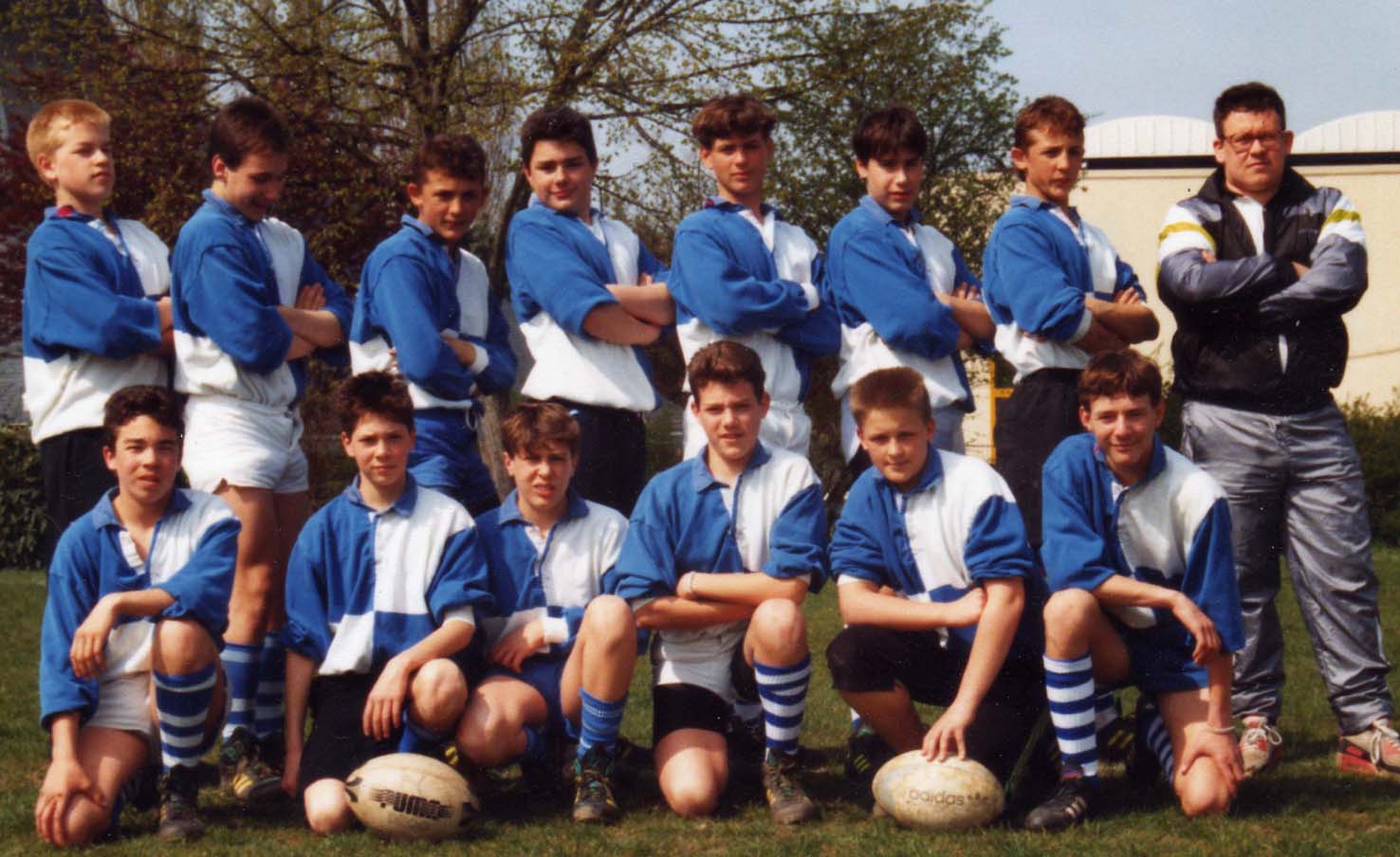 9107. 1991-92 - Minimes