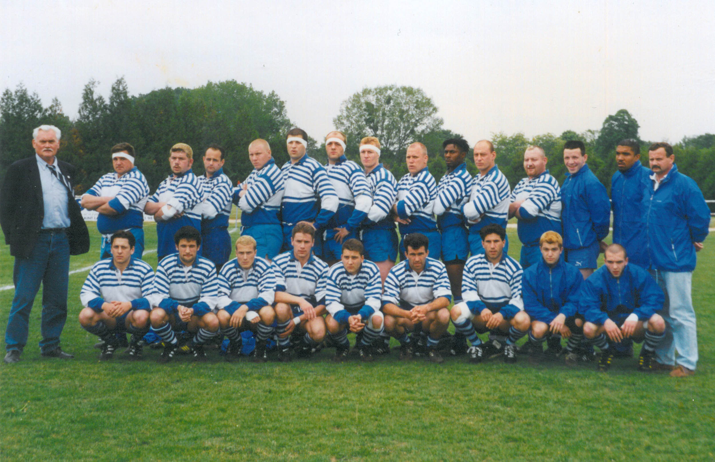 9652. 1996-97 - Equipe Première