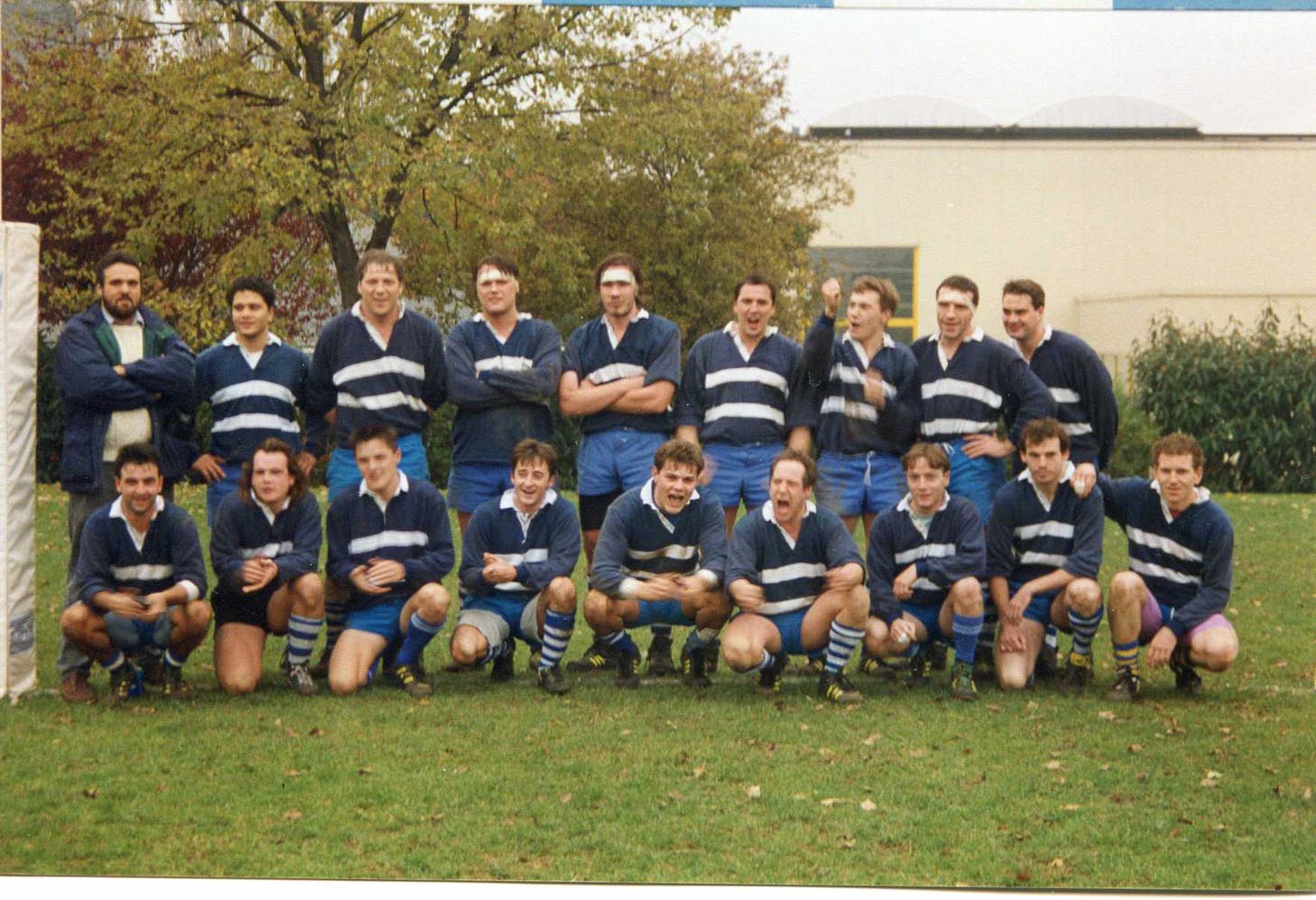 Les années 90