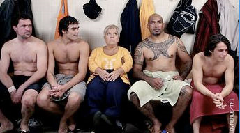Joséphine ange gardien et le rugby