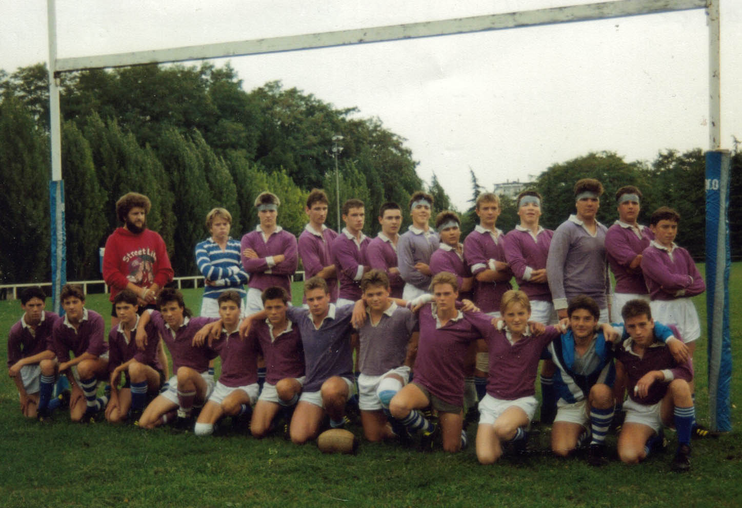 8920. 1989-90 - Cadets
