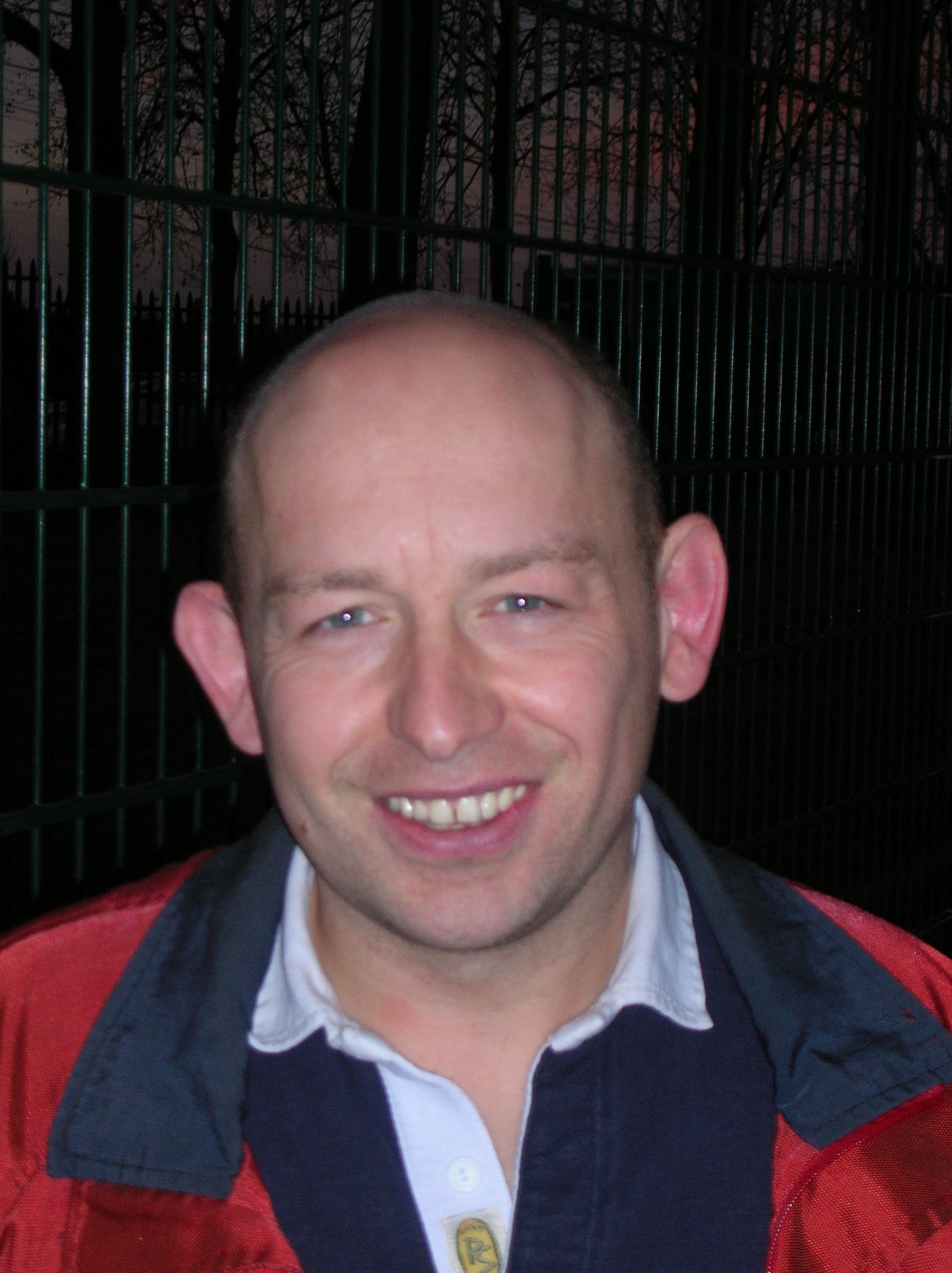 Stéphane Neil (Cap. première)