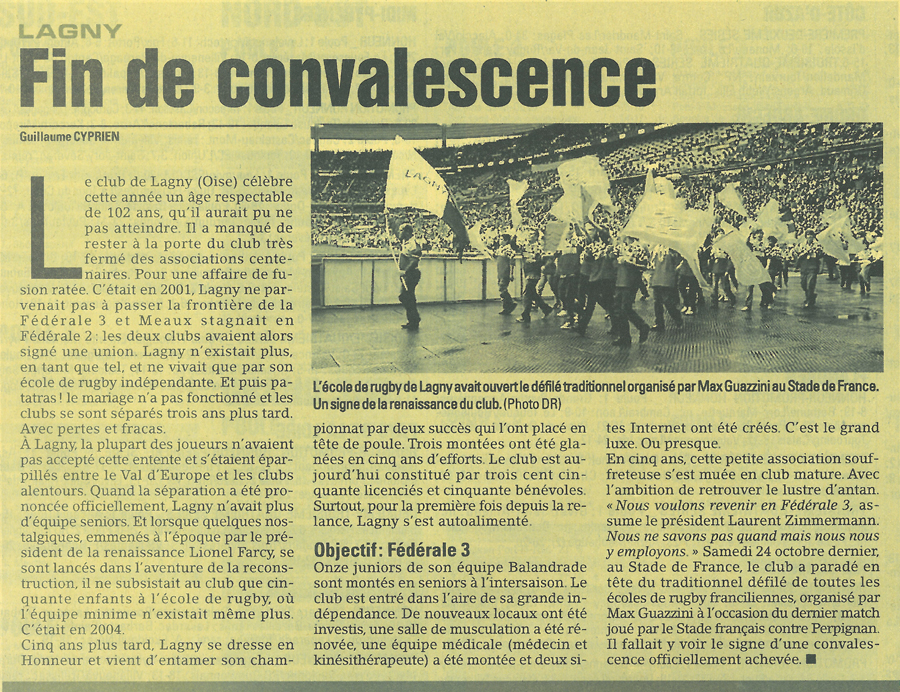 Le MIDOL parle de nous