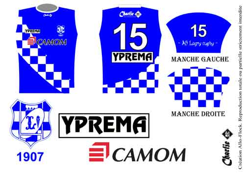 Nouveau maillot