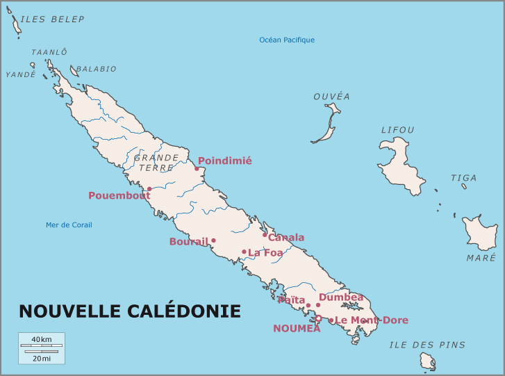 Les clubs de rugby en Nouvelle-Calédonie Les clubs de rugby en Nouvelle-Calédonie