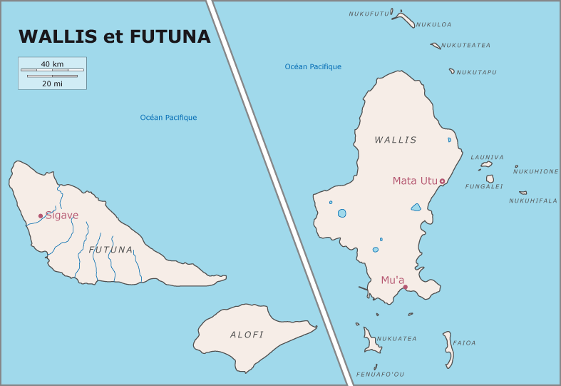 Les clubs de rugby de Wallis et Futuna Les clubs de rugby de Wallis et Futuna