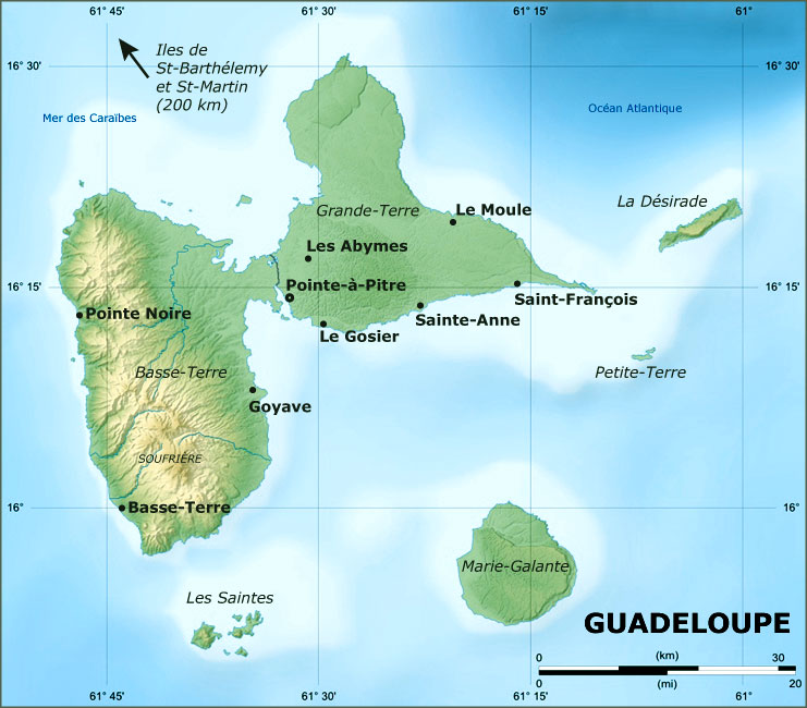 Les clubs de rugby en Guadeloupe Les clubs de rugby en Guadeloupe