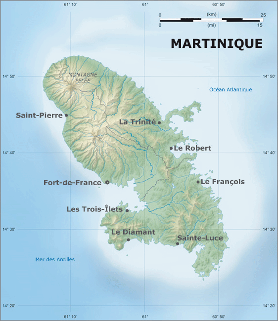 Les clubs de rugby en Martinique Les clubs de rugby en Martinique