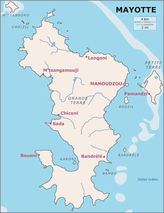 Comité de Mayotte
