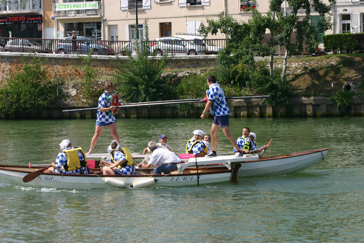 Joutes nautiques 2010