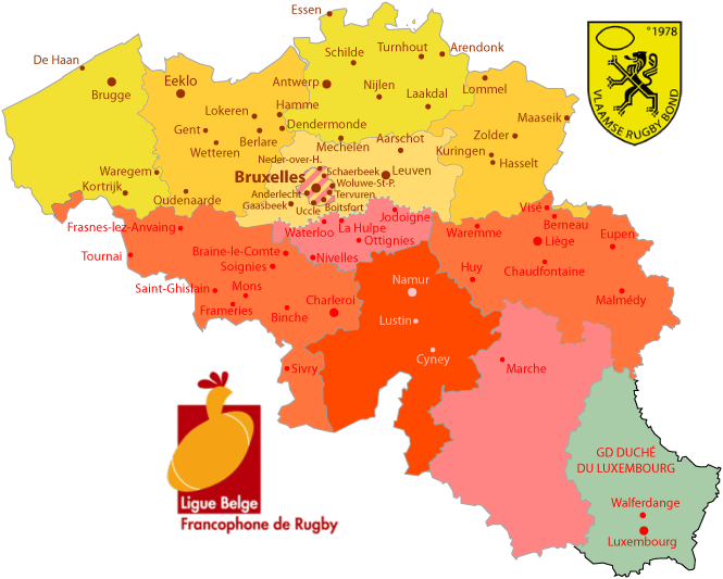 Fédération Belge de Rugby