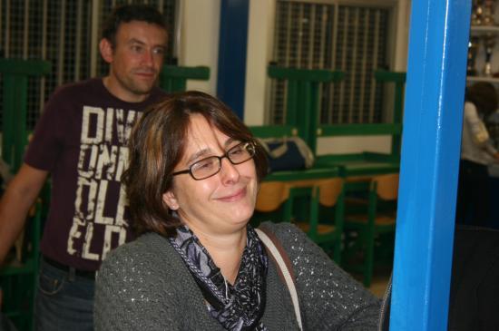 Mme RABEREAU