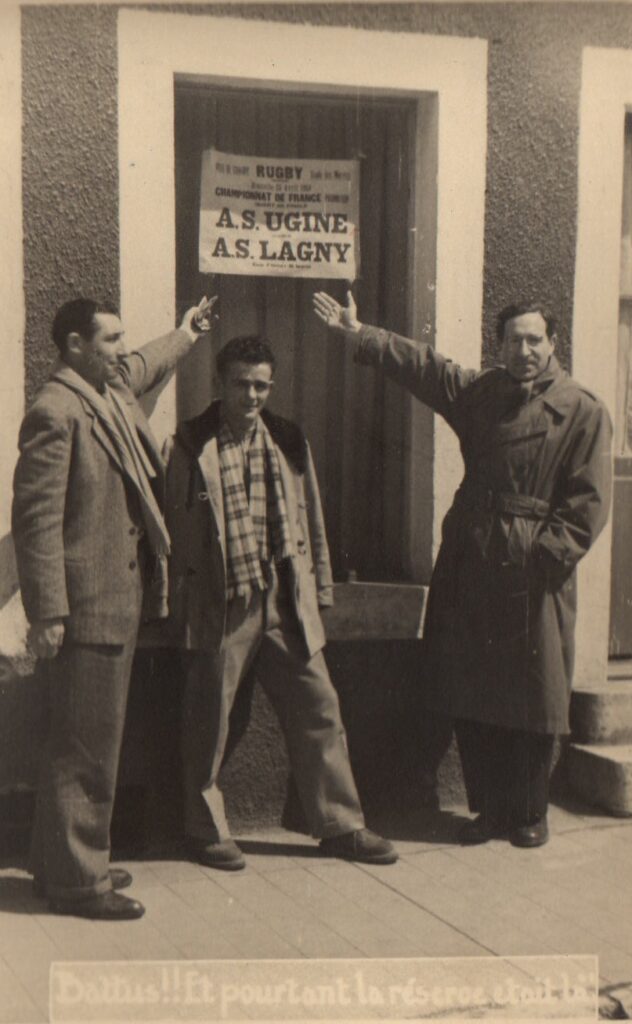 4955. 1950 - Chpt de France