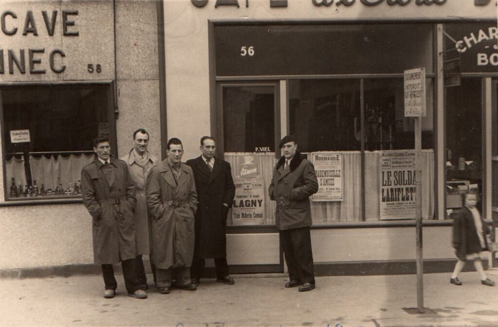 4957. 1950 - Chpt de France