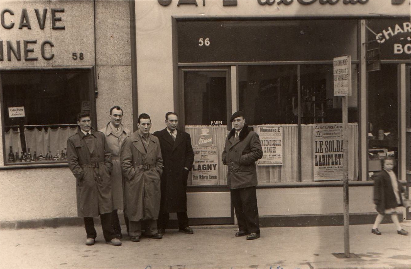 4957. 1950 - Chpt de France