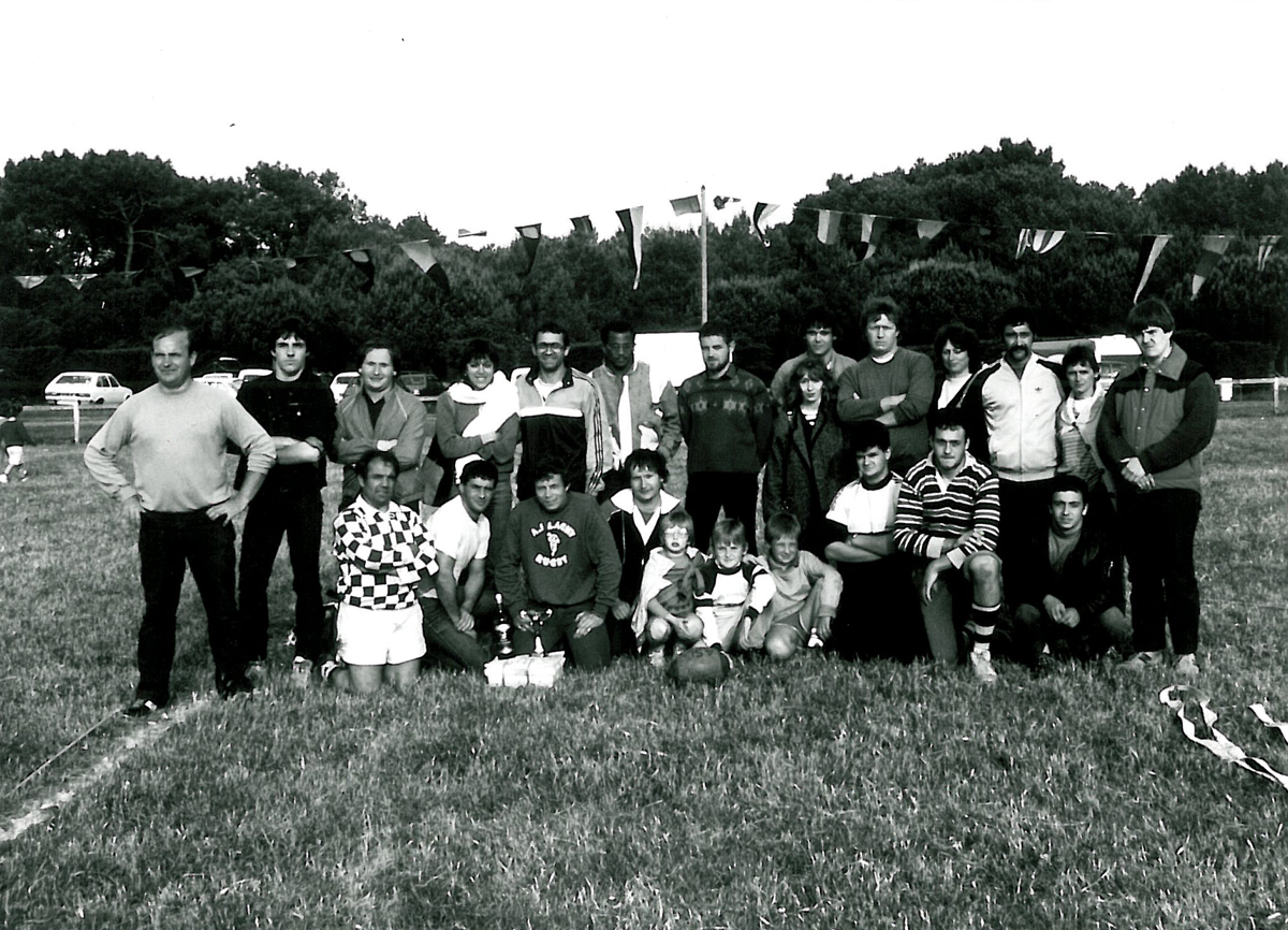 Ile de Ré 1984
