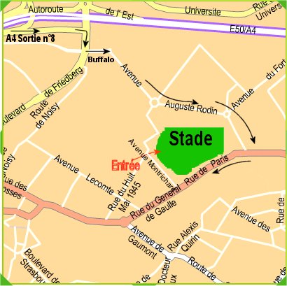 Cadets: Noisy-Villiers – Lagny