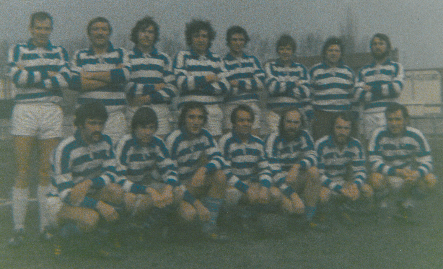 7650. 1976-77 - Equipe première