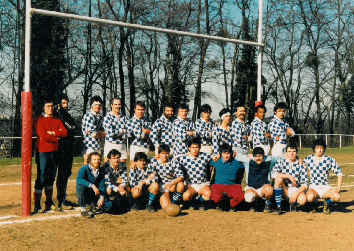 1985 – O.R.T.F. – Lagny