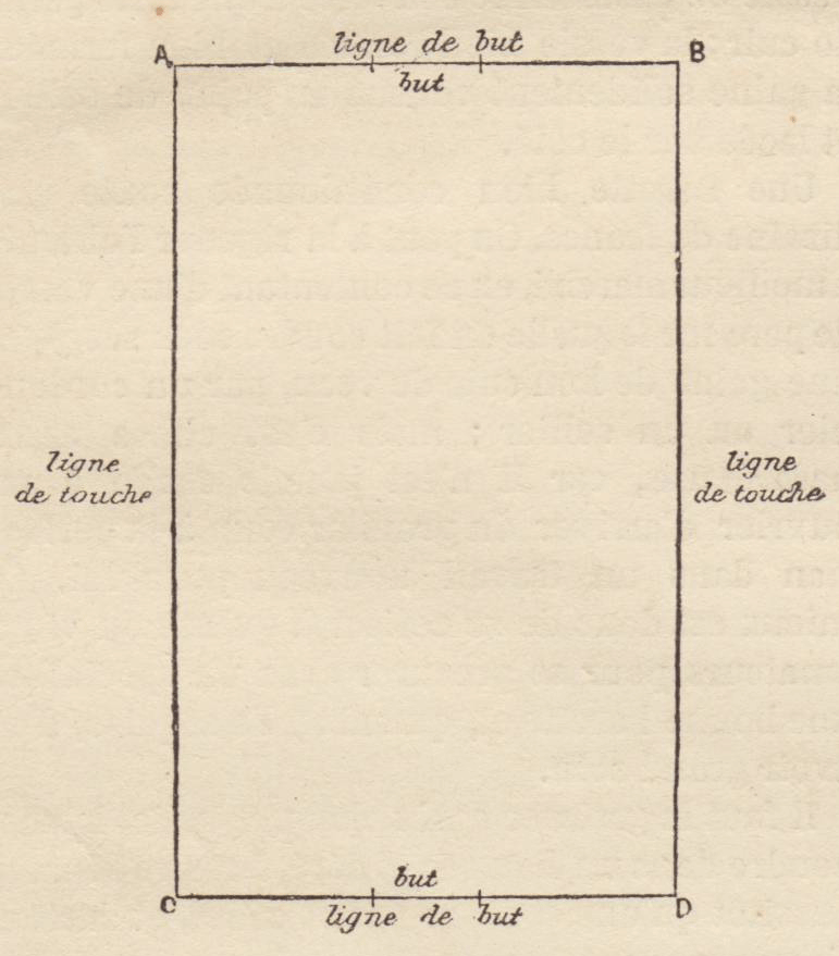 1889 – Le jeu de la Barette