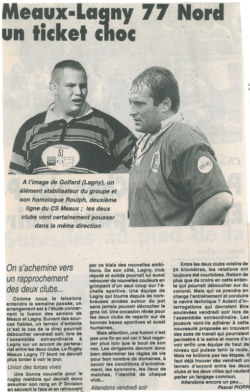 2001-08-02 - La Marne