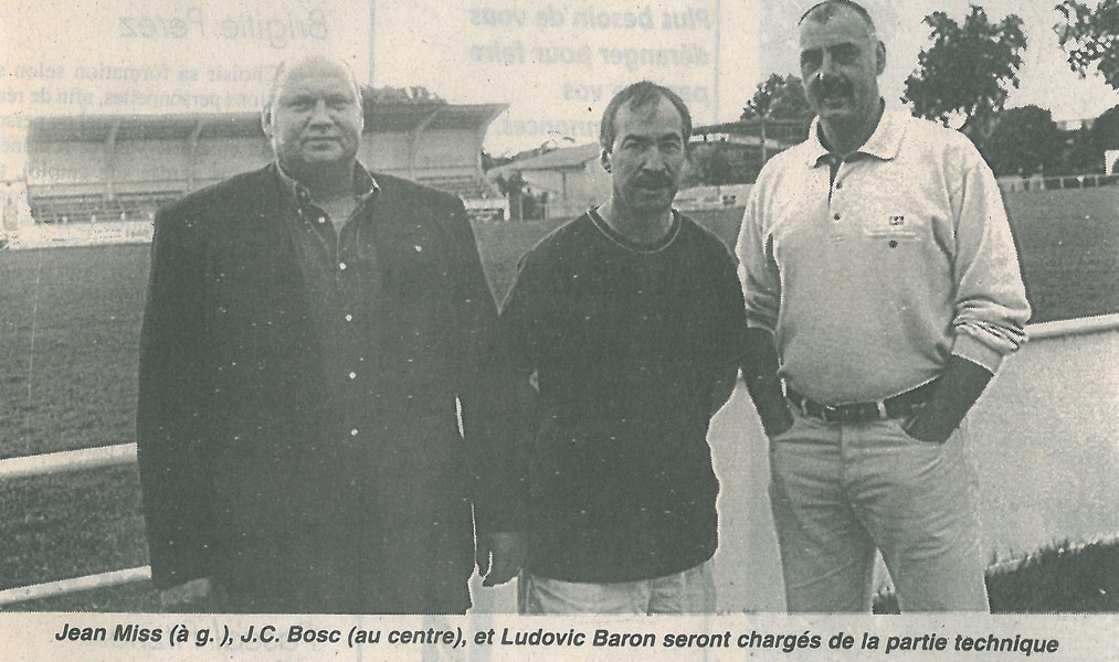 2001-08-09 - La Marne