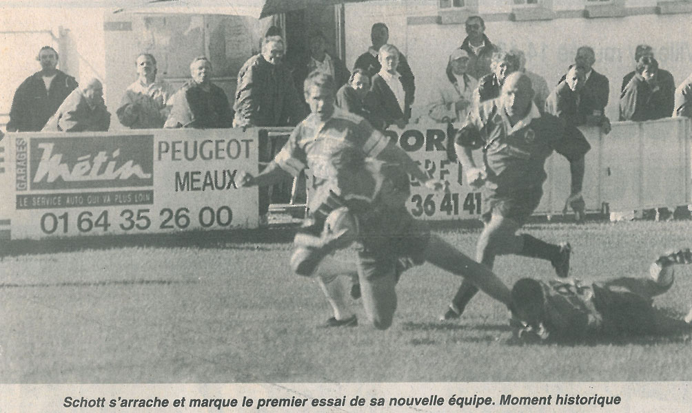 2001-09-20 - La Marne