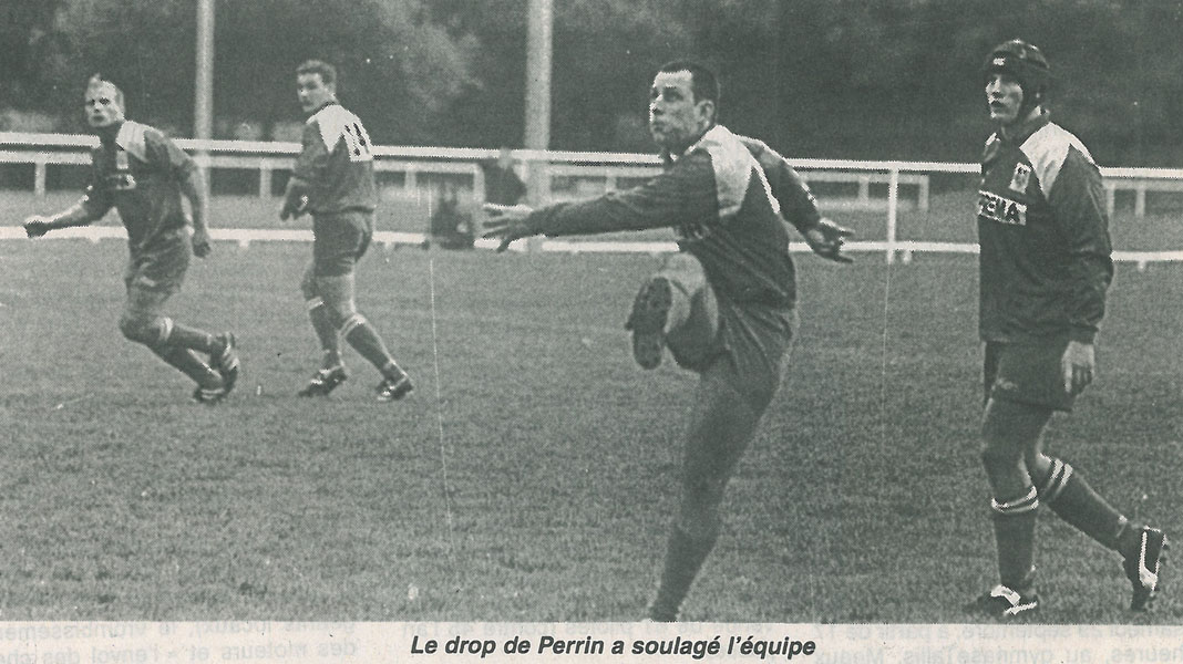 2001-09-27 - La Marne