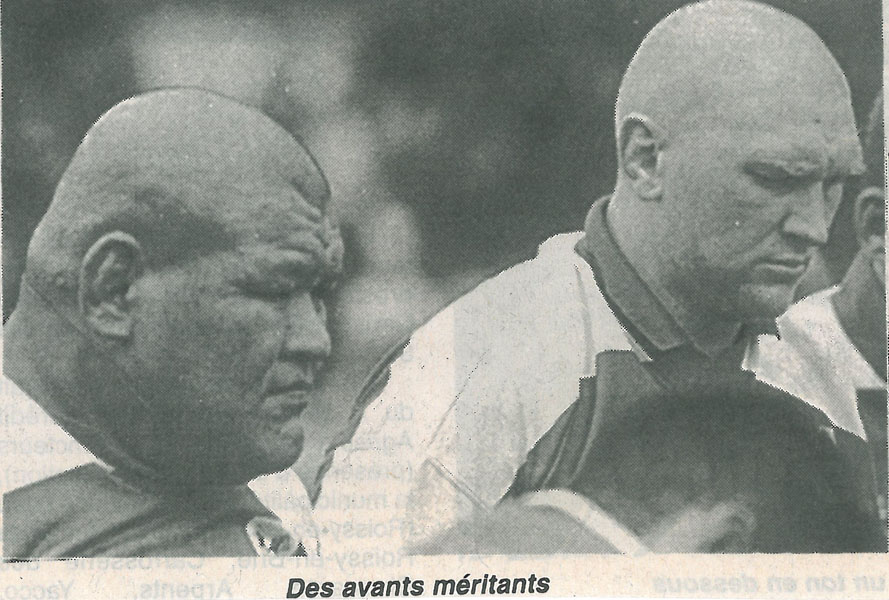 2001-09-27 - La Marne