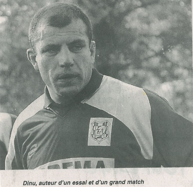2001-11-01 - La Marne