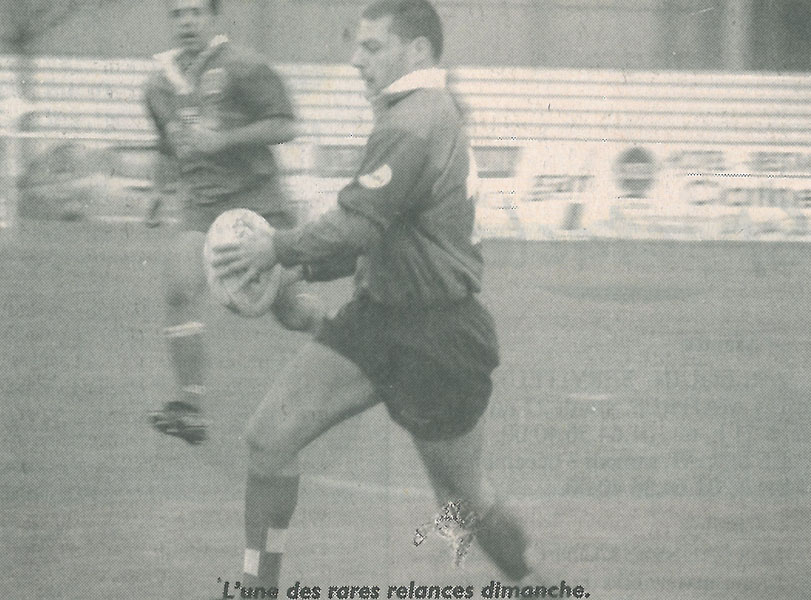 2001-11-22 - La Marne