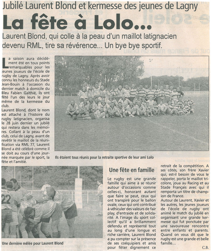 2003-07-09 - La Marne
