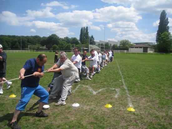 Kermesse de l’Ecole de Rugby de Lagny