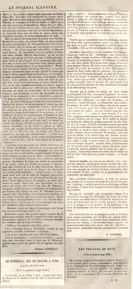 «Le Journal Illustré» du 20-12-1868