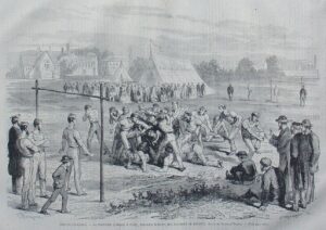 Mœurs Anglaises
1868 - Le Journal Illustré