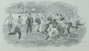 1892 - Stade Français - Rosslyn Park