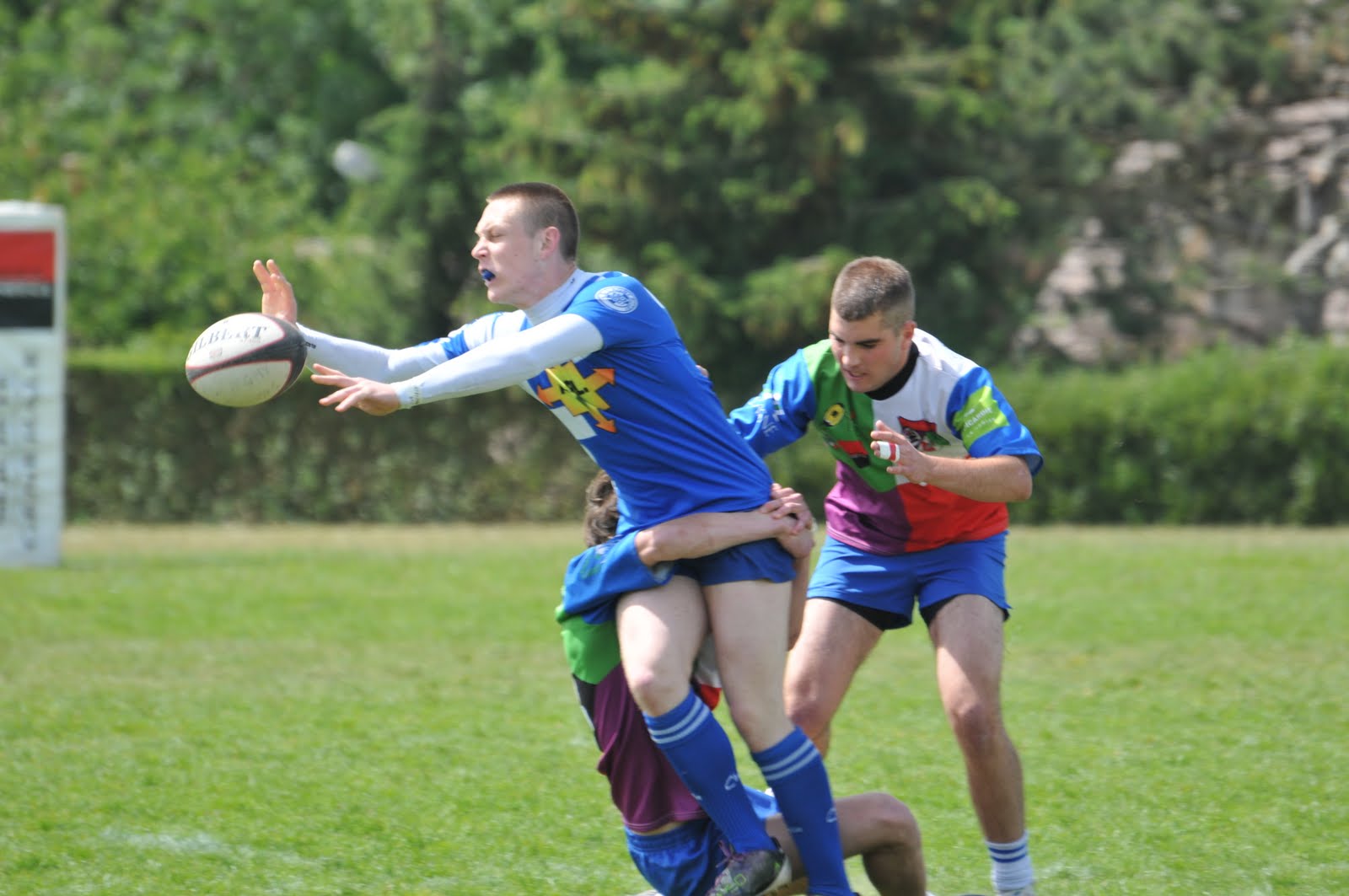 Défaite des Juniors en demi-finale