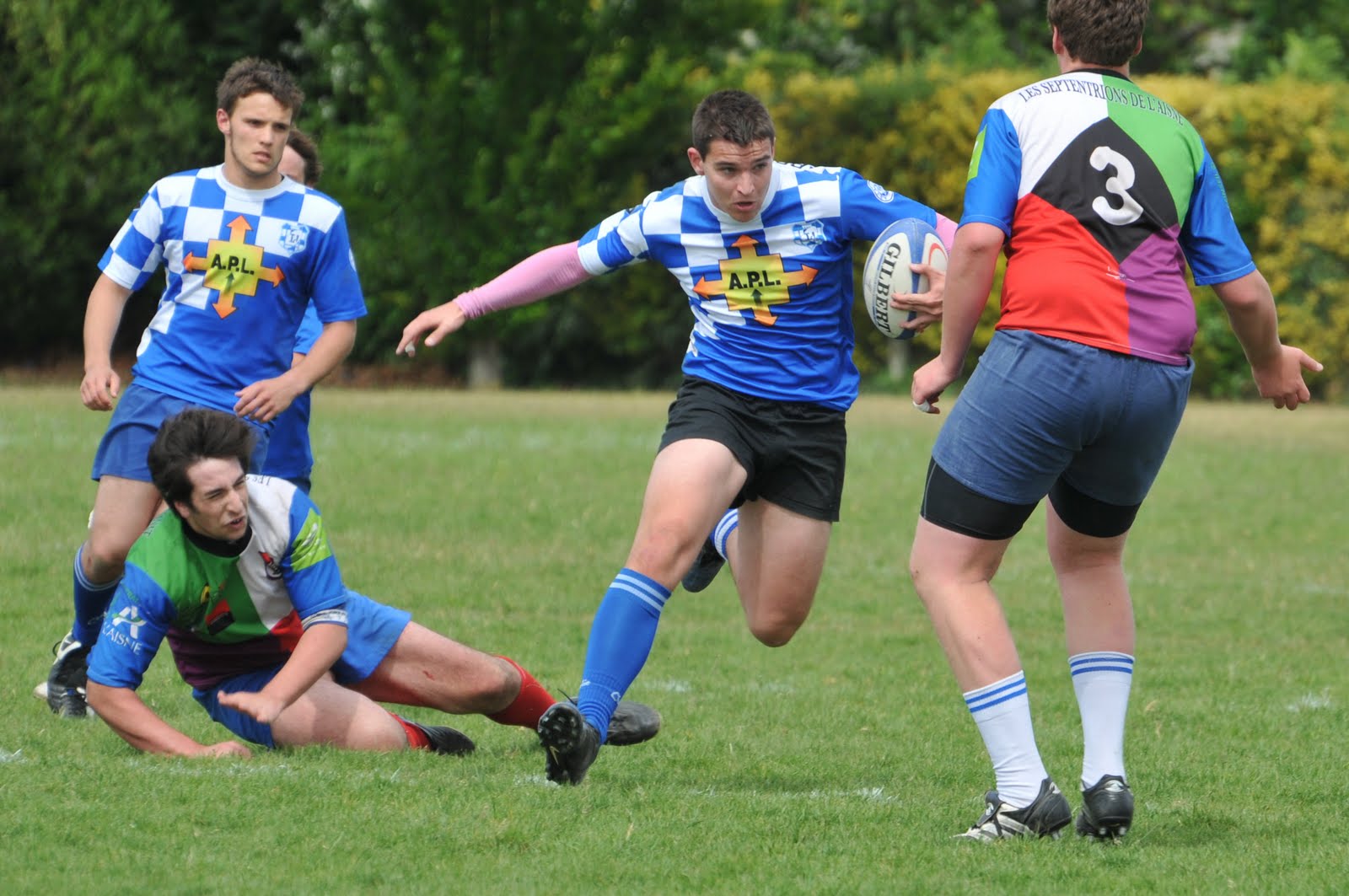08. Thomas REIGNOUX balle en main
