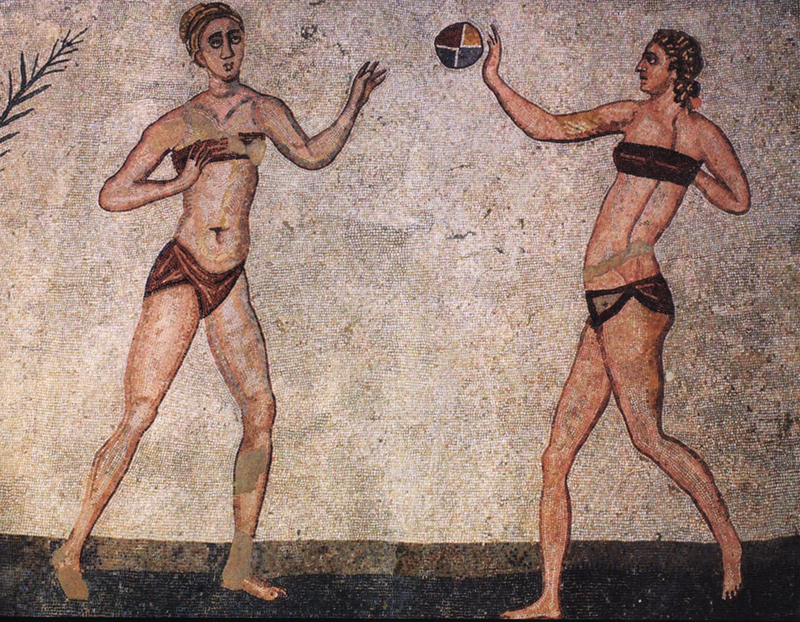 Jeu de balle