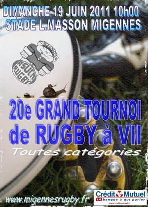 Tournoi de Migennes