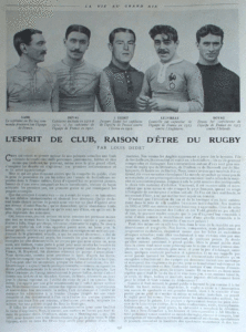 L'esprit de club - p.1