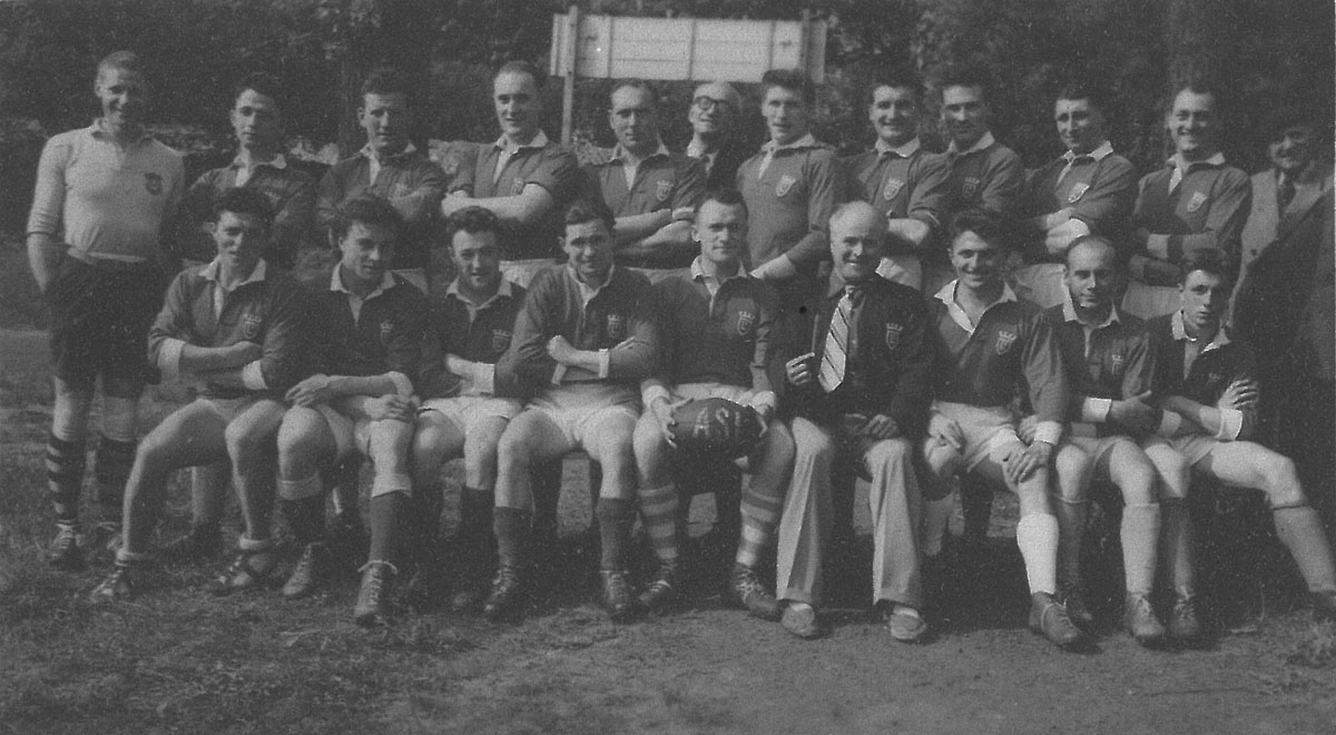 Saison 1951-1952