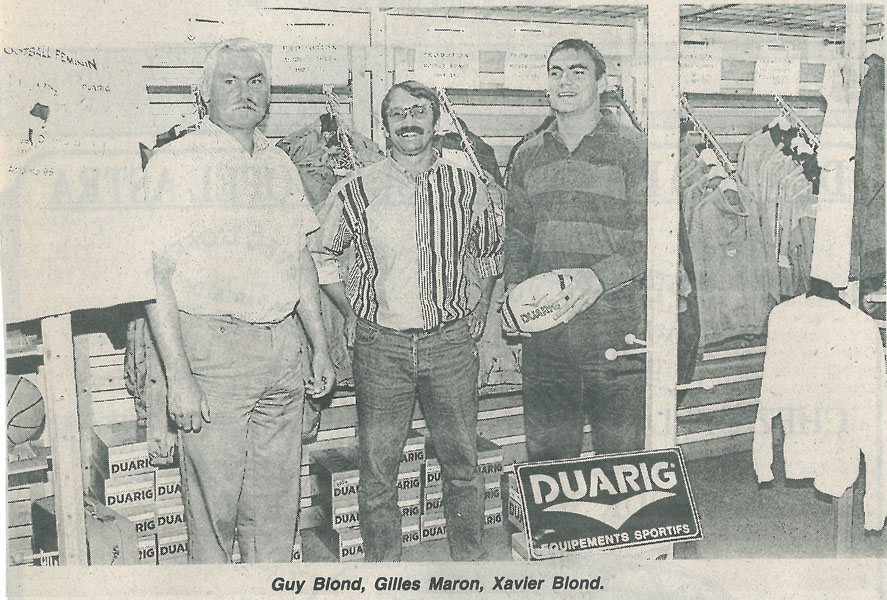 1994-09-08 - La Marne