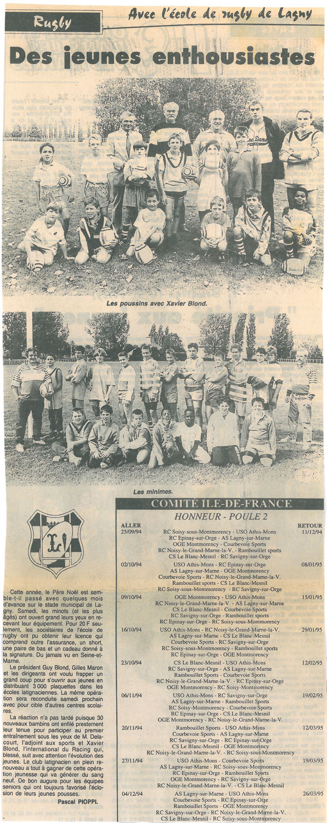 1994-09-15 - La Marne