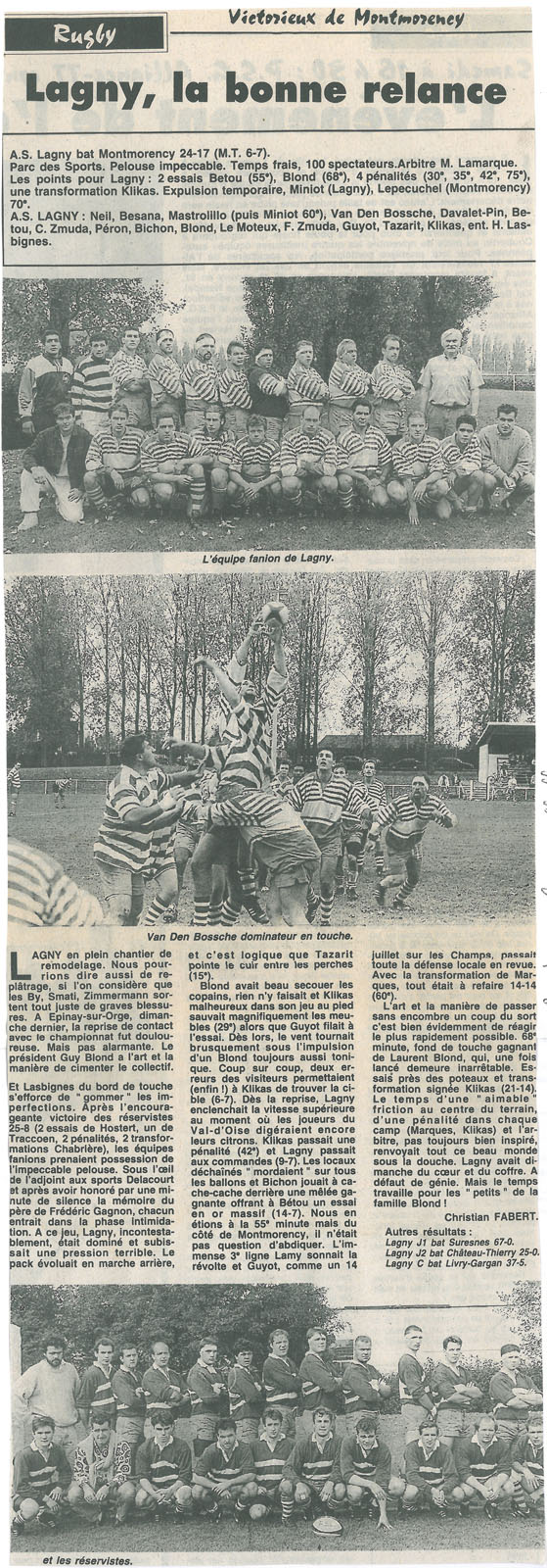 1994-10-06 - La Marne